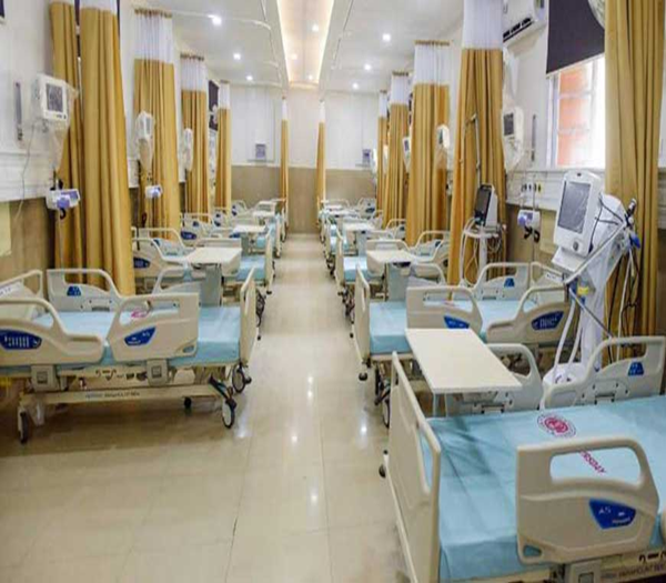 Best Hospital in Silchar