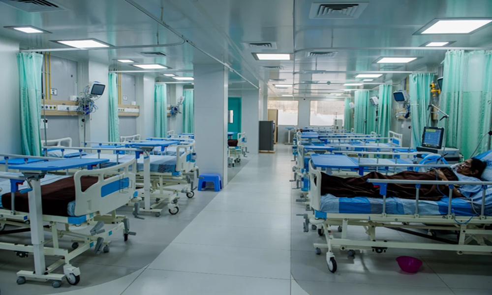 Top Private Hospital in Silchar