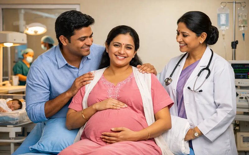 Best Maternity Hospital in Silchar